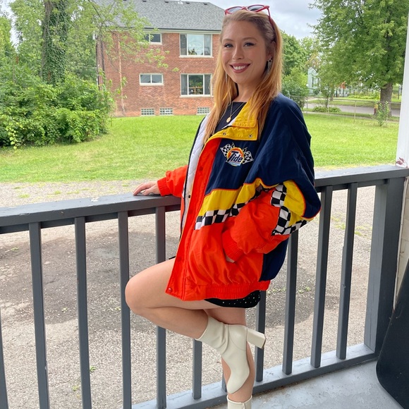 Tide racing 10th anniversary jacket NASCAR - Picture 4 of 8